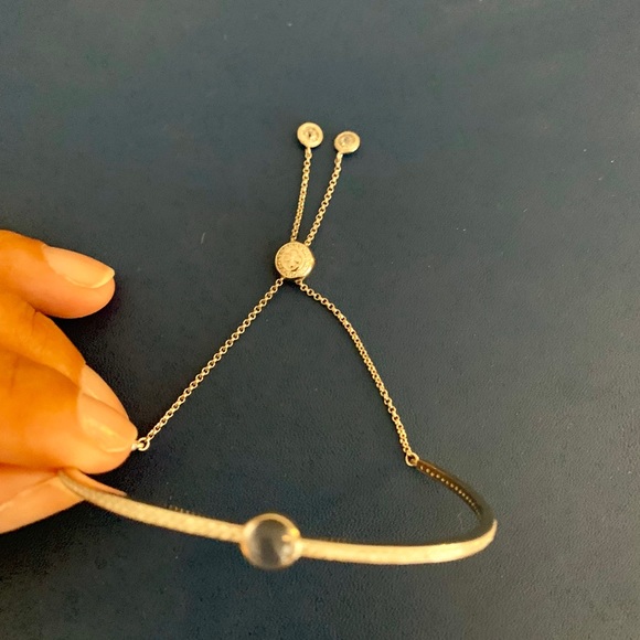 LaFonn Jewel Simulated Diamond Birthstone Bracelet - Picture 6 of 8